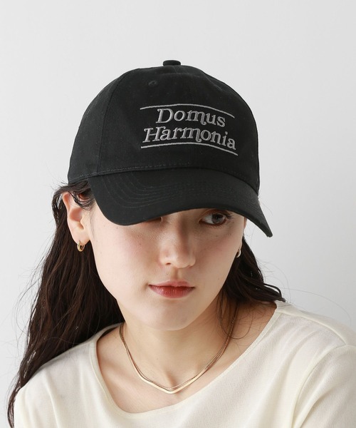 RAGEBLUE（レイジブルー）の「ロゴカラーCAP（キャップ・レディース・ライトブルー/マスタード/レッド/ブラック・FREE）」の5枚目の写真