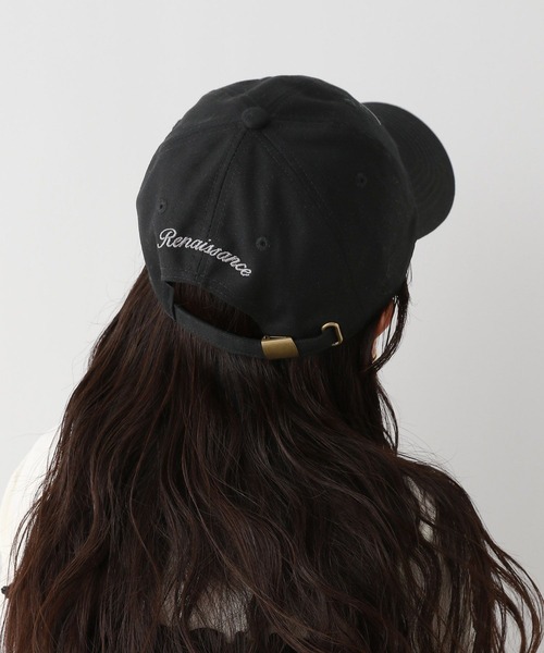 RAGEBLUE（レイジブルー）の「ロゴカラーCAP（キャップ・レディース・ライトブルー/マスタード/レッド/ブラック・FREE）」の7枚目の写真