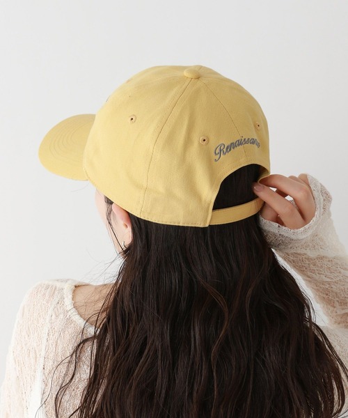 RAGEBLUE（レイジブルー）の「ロゴカラーCAP（キャップ・レディース・ライトブルー/マスタード/レッド/ブラック・FREE）」の12枚目の写真