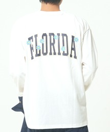 CORISCO(�R���X�R)��FLORIDA�t�����[����TEE(M1)(T�V���c/�J�b�g�\�[)