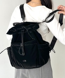 THE NORTH FACE（ザノースフェイス）の「国内未発売 THE NORTH FACE(ザ・ノースフェイス)/3WAY 巾着型 ショルダー ボディバッグ リュック バックパック/BONNEY PACK M（バックパック/リュック）」