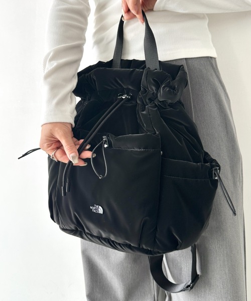 ザノースフェイス　ボンサック3wayブラック　新品未使用 セール】国内未発売 THE NORTH FACE(ザ・ノースフェイス)/3WAY