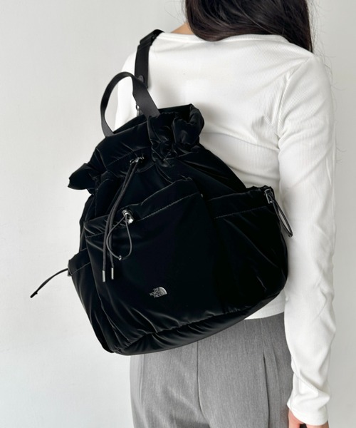 ✨未使用級✨ ノースフェイス ボストン バッグ リュック 3way THE NORTH FACE 特典付 日本正規品 ザ・ノース・フェイス