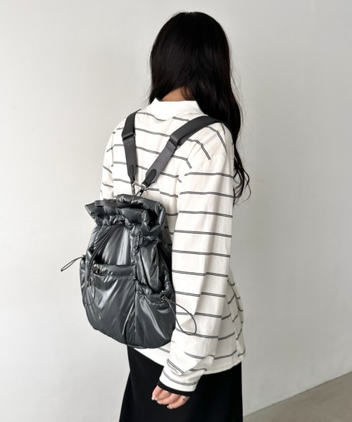 セール】国内未発売 THE NORTH FACE(ザ・ノースフェイス)/3WAY 巾着型