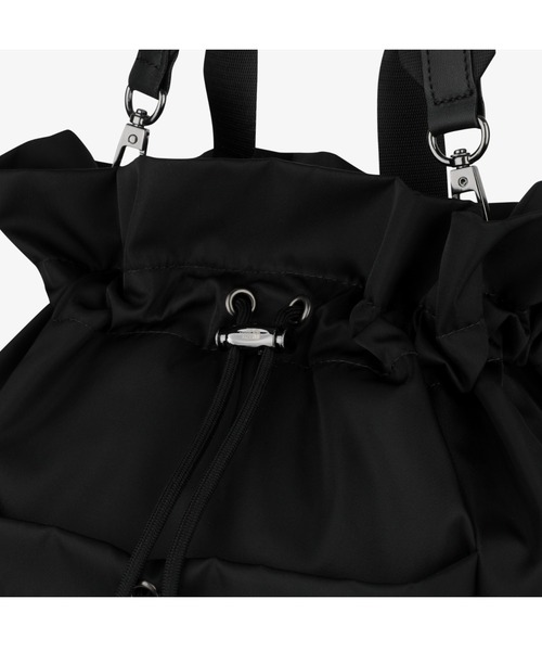 ザノースフェイス　ボンサック3wayブラック　新品未使用 セール】国内未発売 THE NORTH FACE(ザ・ノースフェイス)/3WAY
