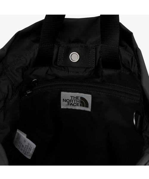 ザノースフェイス　ボンサック3wayブラック　新品未使用 国内未発売 THE NORTH FACE(ザ・ノースフェイス)/3WAY 巾着型