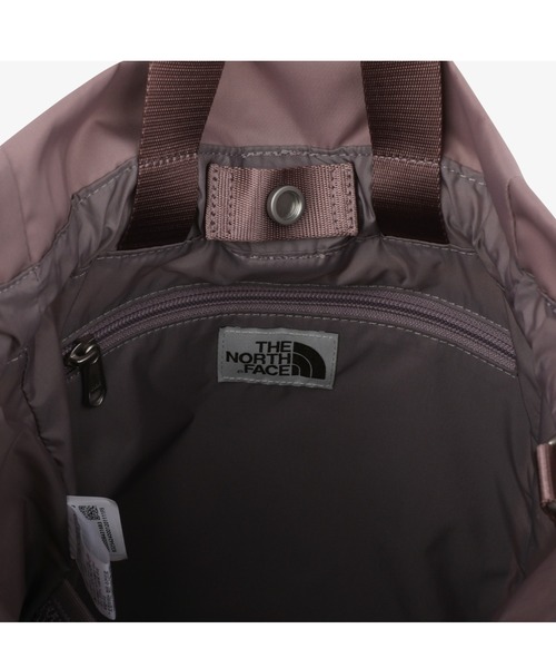 ザノースフェイス　ボンサック3wayブラック　新品未使用 国内未発売 THE NORTH FACE(ザ・ノースフェイス)/3WAY 巾着型