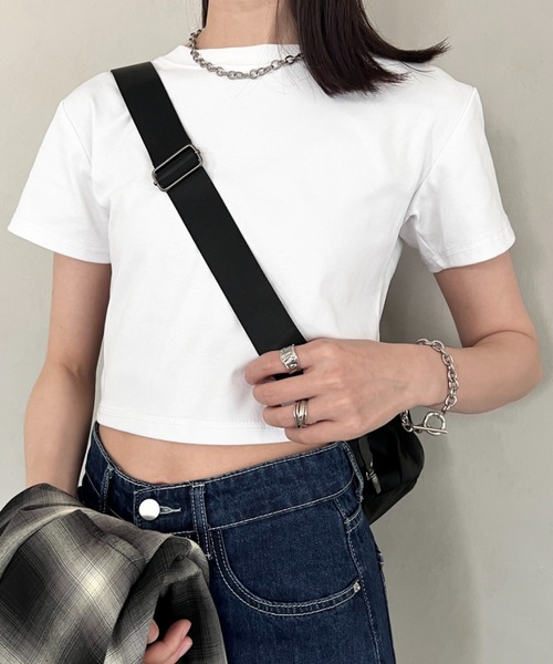 THE NORTH FACE（ザノースフェイス）の「国内未発売 THE NORTH FACE(ザ・ノースフェイス)/3WAY 巾着型 ショルダー ボディバッグ リュック バックパック/BONNEY PACK M（バックパック/リュック・レディース・ブラック/クリーム/ピンク/ブラック系その他/グレー・FREE）」の19枚目の写真