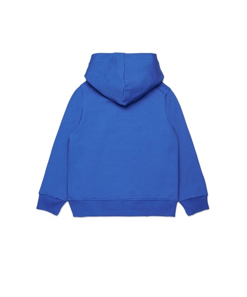 MARNI(マルニ)の「キッズ プルオーバーパーカー MARNI KID(パーカー・キッズ・ブルー/ブラック/グレー・10Y/14Y/12Y/8Y/6Y/4Y)」の6枚目の写真