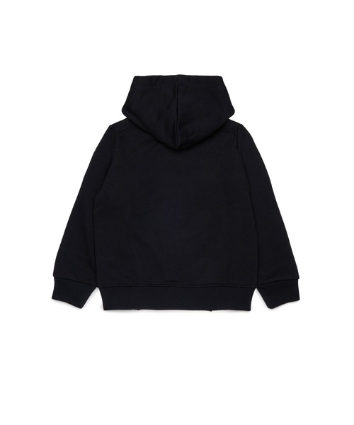 MARNI(マルニ)の「キッズ プルオーバーパーカー MARNI KID(パーカー・キッズ・ブルー/ブラック/グレー・10Y/14Y/12Y/8Y/6Y/4Y)」の15枚目の写真
