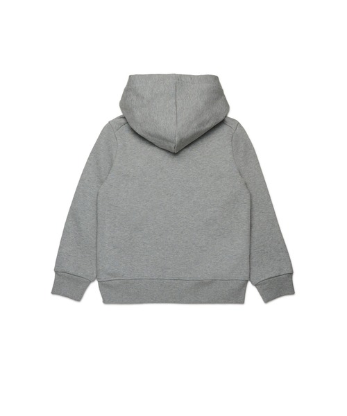 MARNI(マルニ)の「キッズ プルオーバーパーカー MARNI KID(パーカー・キッズ・ブルー/ブラック/グレー・10Y/14Y/12Y/8Y/6Y/4Y)」の11枚目の写真