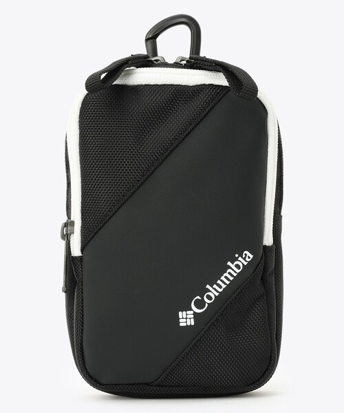 Columbia（コロンビア）の「撥水 Columbia／ブレムナースロープ ポーチ／コロンビア（ポーチ・レディース・ブラック系その他2/ブラック系その他/ブラック・ONE SIZE）」の3枚目の写真