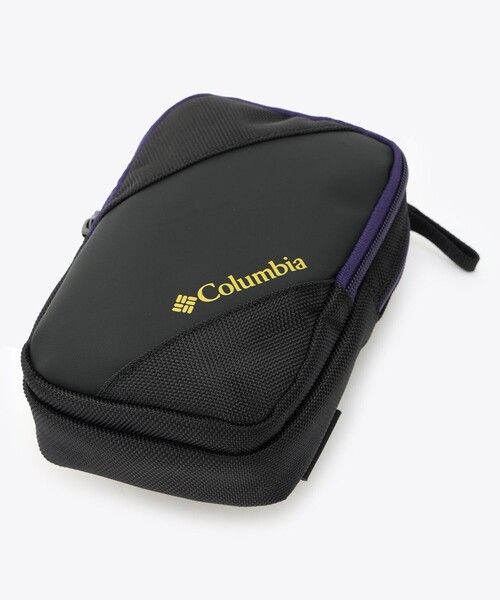 Columbia（コロンビア）の「撥水 Columbia／ブレムナースロープ ポーチ／コロンビア（ポーチ・レディース・ブラック系その他2/ブラック系その他/ブラック・ONE SIZE）」の9枚目の写真
