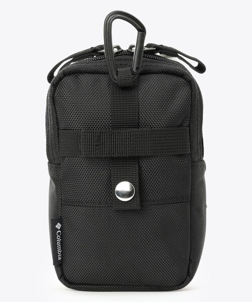 Columbia（コロンビア）の「撥水 Columbia／ブレムナースロープ ポーチ／コロンビア（ポーチ・レディース・ブラック系その他2/ブラック系その他/ブラック・ONE SIZE）」の12枚目の写真