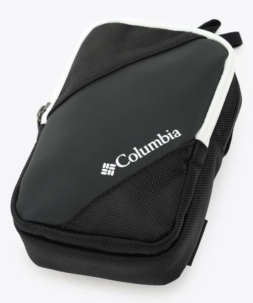 Columbia（コロンビア）の「撥水 Columbia／ブレムナースロープ ポーチ／コロンビア（ポーチ・レディース・ブラック系その他2/ブラック系その他/ブラック・ONE SIZE）」の13枚目の写真