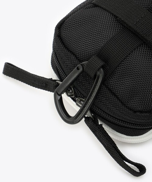 Columbia（コロンビア）の「撥水 Columbia／ブレムナースロープ ポーチ／コロンビア（ポーチ・レディース・ブラック系その他2/ブラック系その他/ブラック・ONE SIZE）」の15枚目の写真