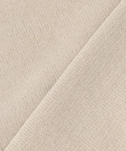 J.PRESS(ジェイプレス)の「CHENILLE フーデッド ニット(ニット/セーター・レディース・ベージュ系/ライトグレー系/ブラック系・T15/T13)」の10枚目の写真