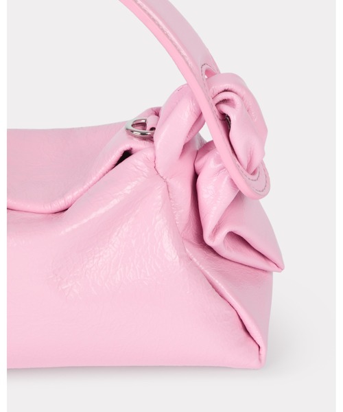 KENZO(ケンゾー)の「'KENZO Furoshiki' レザー ミニバッグ(メッセンジャーバッグ・レディース・ピンク系その他・ONE SIZE)」の7枚目の写真