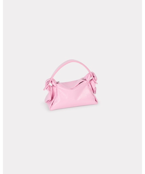 KENZO(ケンゾー)の「'KENZO Furoshiki' レザー ミニバッグ(メッセンジャーバッグ・レディース・ピンク系その他・ONE SIZE)」の4枚目の写真
