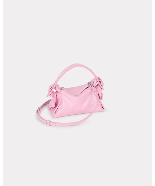 KENZO(ケンゾー)の「'KENZO Furoshiki' レザー ミニバッグ(メッセンジャーバッグ・レディース・ピンク系その他・ONE SIZE)」の5枚目の写真