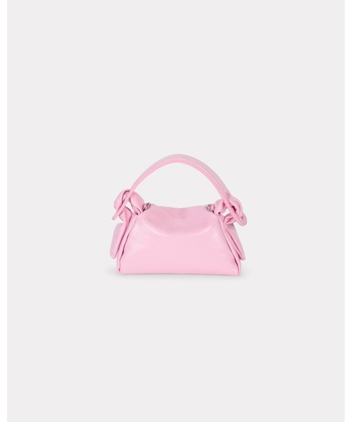 KENZO(ケンゾー)の「'KENZO Furoshiki' レザー ミニバッグ(メッセンジャーバッグ・レディース・ピンク系その他・ONE SIZE)」の6枚目の写真