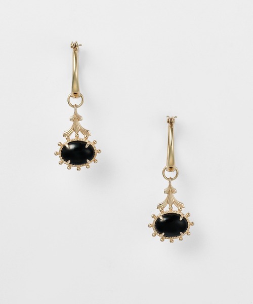 完売品 agete K5 ピアスチャーム K5ジェットピアスチャーム（チャーム）｜agete（アガット）の