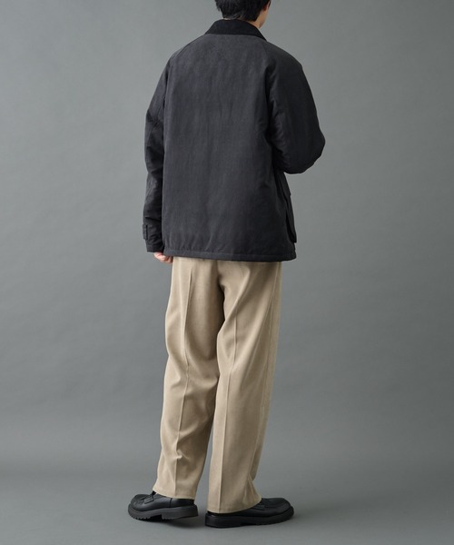 COLONY 2139（コロニートゥーワンスリーナイン）の「ハンティングパデッドジャケット（ダウンジャケット/コート・メンズ・キャメル/ブラック/オリーブ・MEDIUM/LARGE）」の18枚目の写真