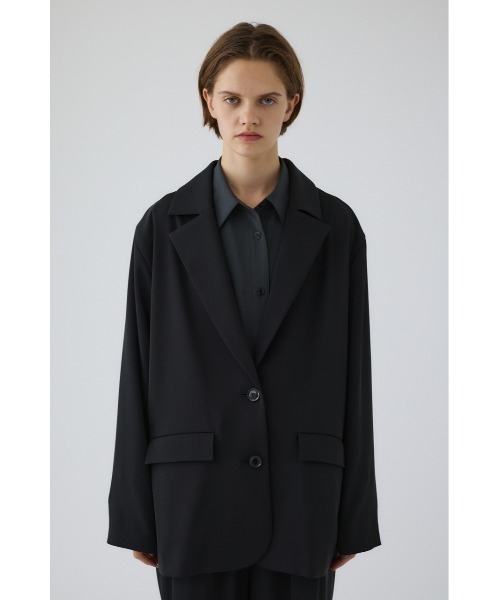 Trench detail 2way JK トレンチディテールツーウェイジャケット