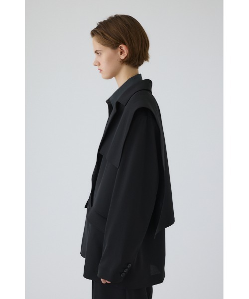 【限定値下】RIMARK different suit jk ジャケット 限定値下】RIMARK different suit jk ジャケット 【公式通販】