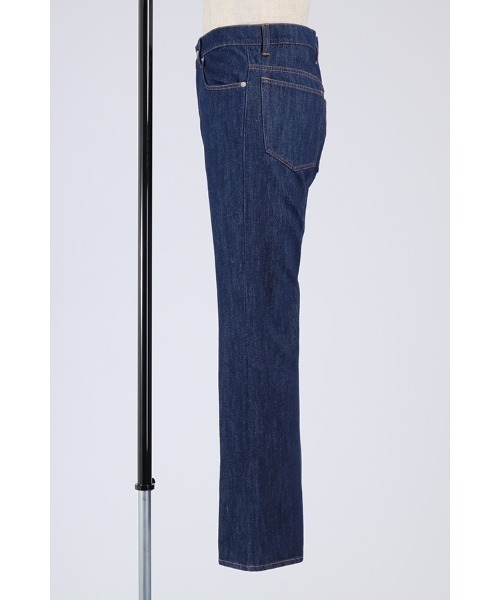 McGREGOR（マックレガー）の「ベーシックフレアデニムパンツ（デニムパンツ・メンズ・インディゴブルー・マルチサイズ）」の4枚目の写真
