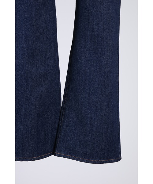 McGREGOR（マックレガー）の「ベーシックフレアデニムパンツ（デニムパンツ・メンズ・インディゴブルー・マルチサイズ）」の5枚目の写真