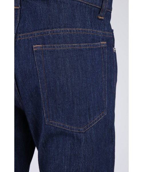 McGREGOR（マックレガー）の「ベーシックフレアデニムパンツ（デニムパンツ・メンズ・インディゴブルー・マルチサイズ）」の6枚目の写真