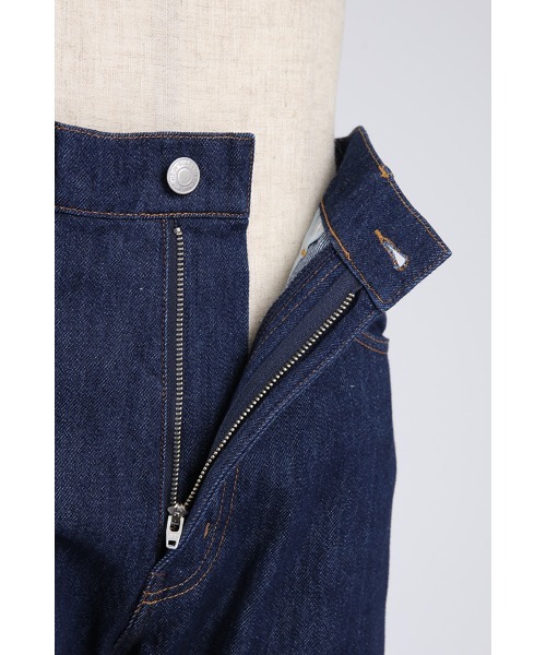 McGREGOR（マックレガー）の「ベーシックフレアデニムパンツ（デニムパンツ・メンズ・インディゴブルー・マルチサイズ）」の7枚目の写真