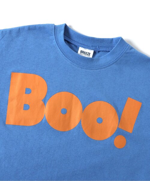 BREEZE（ブリーズ）の「【2Pセット/ジュニア対応】3way袖プリントTシャツ（Tシャツ/カットソー・キッズ・ネイビー/ベージュ/オフホワイト/ブルー・130/140/150/90/100/110/120）」の20枚目の写真