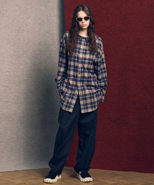 【MAISON SPECIAL】新品タグ付き セットアップ UNISEX》Cotton Like Regular-Over Set Up/コットンライクレギュラー