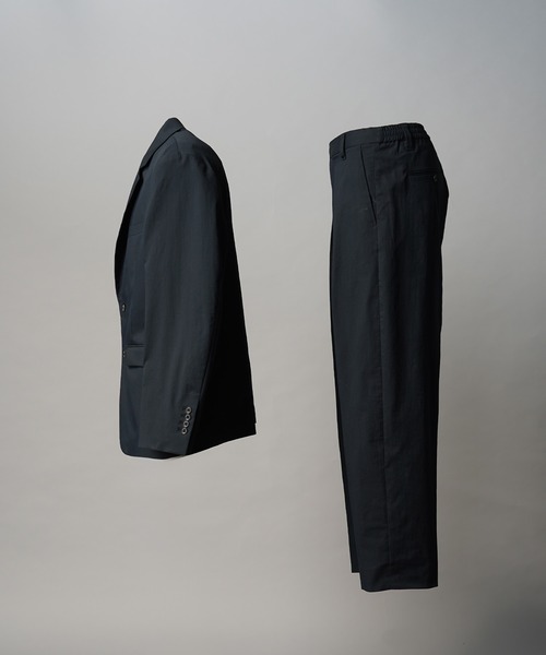 【MAISON SPECIAL】新品タグ付き セットアップ UNISEX》Cotton Like Regular-Over Set Up/コットンライクレギュラー