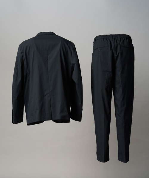 メゾンスペシャル　maison special セットアップ UNISEX》Cotton Like Regular-Over Set Up/コットンライクレギュラー