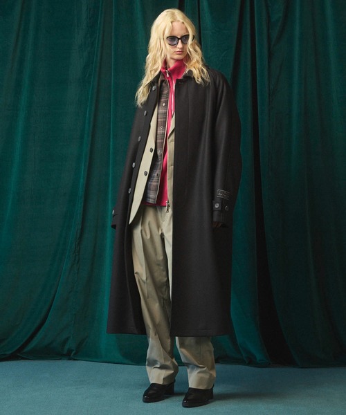 セール】《UNISEX》Cotton Like Regular-Over Set Up/コットンライク