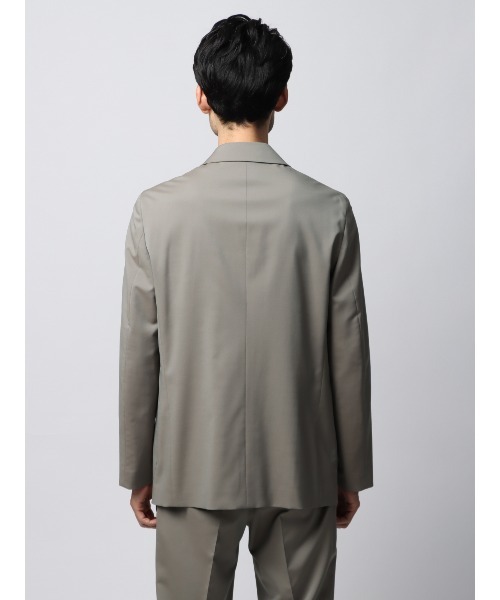 ダブルブレストジャケット CANONICO OFFLIMITS 無地（テーラード