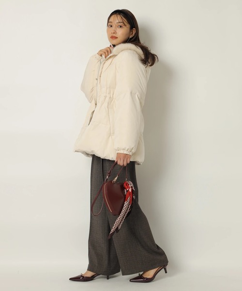 ドロスト撥水ダウン（ダウンジャケット/コート）｜JUSGLITTY