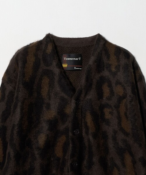 セール】【別注】＜TOWNCRAFT＞ニットカーディガン（カーディガン