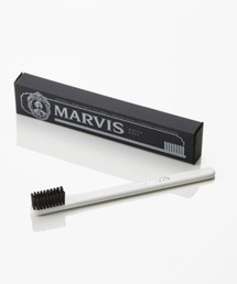 MARVIS（マービス）の「【MARVIS マービス】歯ブラシ・トゥースブラシ - 選べる2種類(ブラック & ホワイト)（オーラルケア/歯磨きグッズ）」