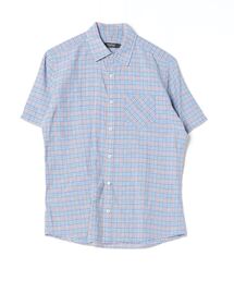 バーバリー　ブラウス　シャツ　半袖 BURBERRY ノバチェック バーバリー 半袖シャツ シャツ ブラウス