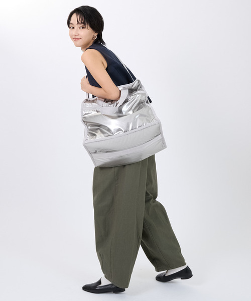 CABIN BOSTON2 ギンガ（ボストンバッグ）｜LeSportsac