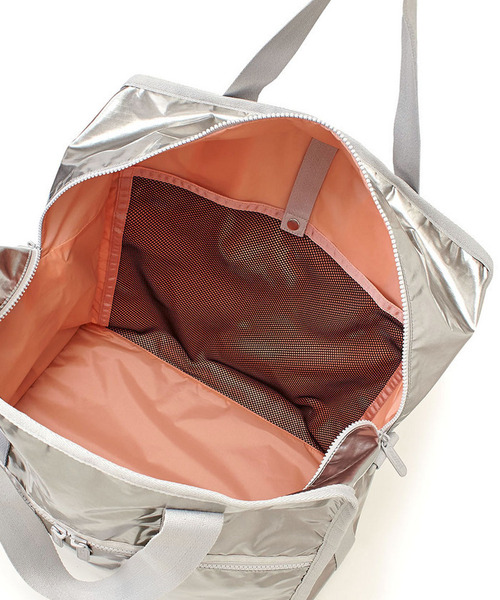 CABIN BOSTON2 ギンガ（ボストンバッグ）｜LeSportsac