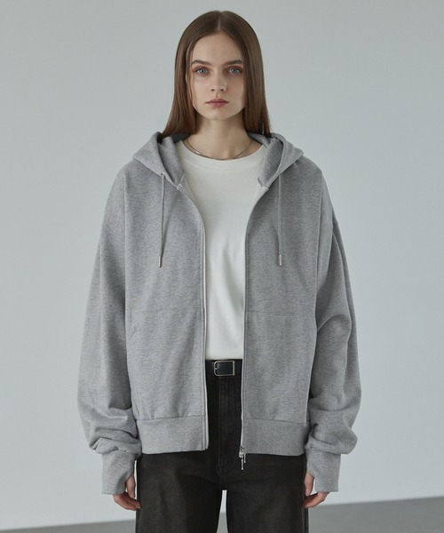 SHADY グレー XL ジップパーカー SHADY グレー XL ジップパーカー - メルカリ