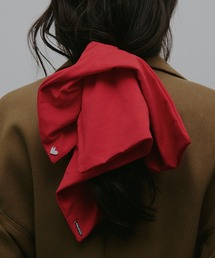 Nothing And Others（ナッシングアンドアザーズ）の「「Nothing And Others × Ayumi Uehara Collection」Large Square Scrunchie（シュシュ）」