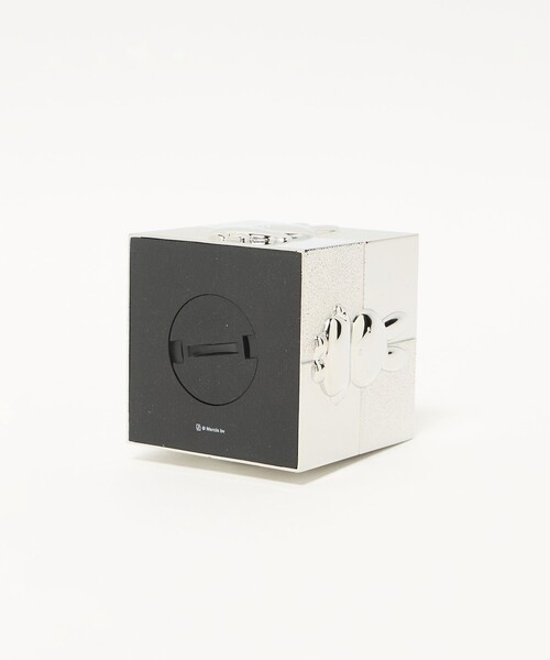 UNITED ARROWS(ユナイテッドアローズ)の「<ZILVERSTAD>MIFFY MONEY BOX CUBE(その他雑貨・レディース・シルバー・FREE)」の5枚目の写真