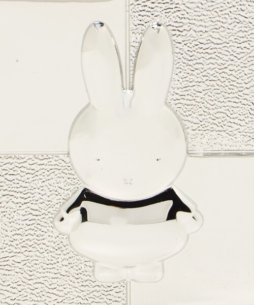 UNITED ARROWS(ユナイテッドアローズ)の「<ZILVERSTAD>MIFFY MONEY BOX CUBE(その他雑貨・レディース・シルバー・FREE)」の8枚目の写真