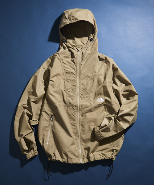 残り1点！韓国限定★ノースフェイス ナイロンジャケット ベージュ XL THE NORTH FACE ブルゾン アウター ザ・ノースフェイス NEILTON JACKET